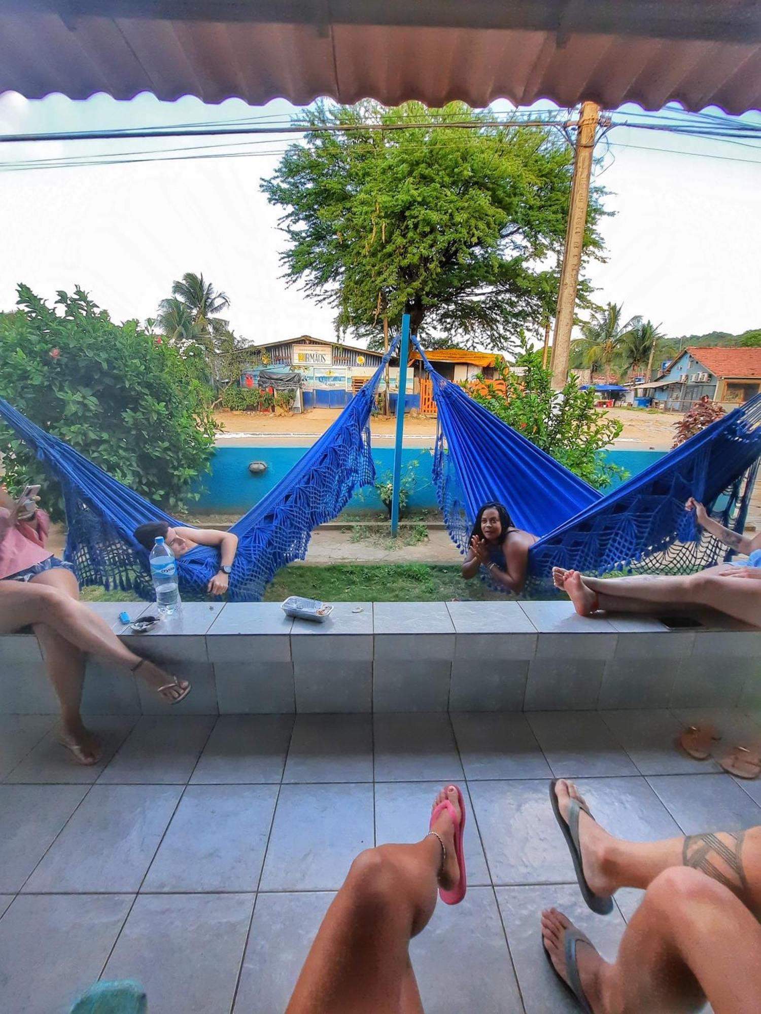 Casa Swell Hostel Fernando de Noronha Exterior foto