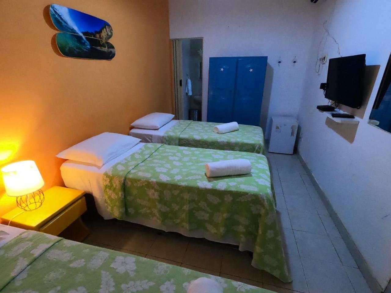 Casa Swell Hostel Fernando de Noronha Exterior foto