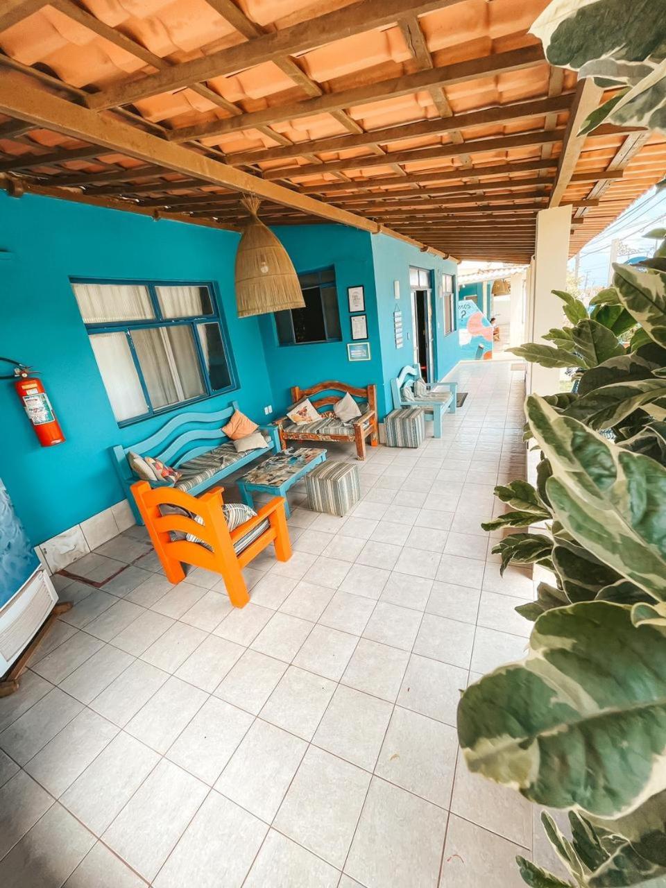 Casa Swell Hostel Fernando de Noronha Exterior foto
