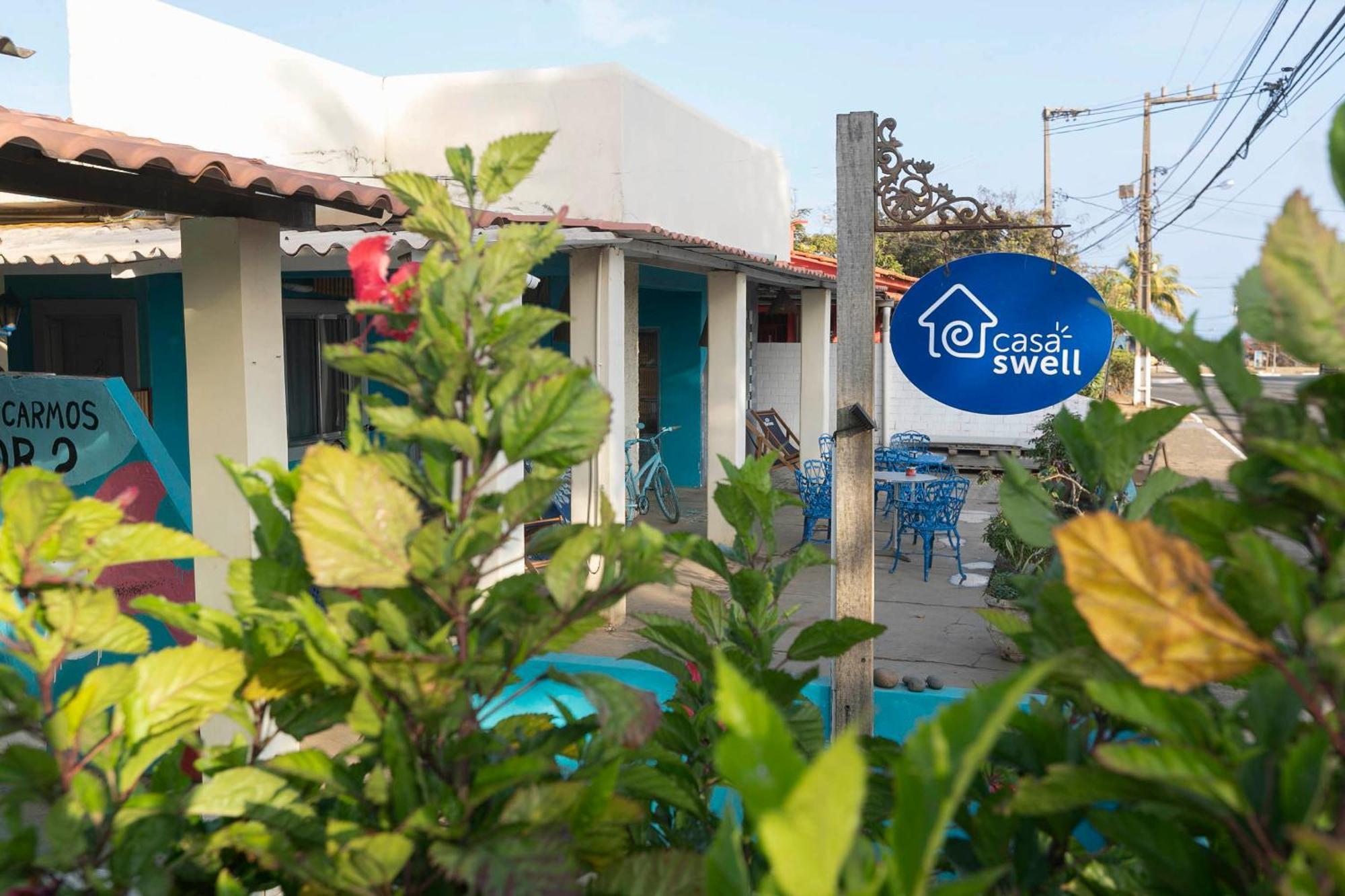 Casa Swell Hostel Fernando de Noronha Exterior foto
